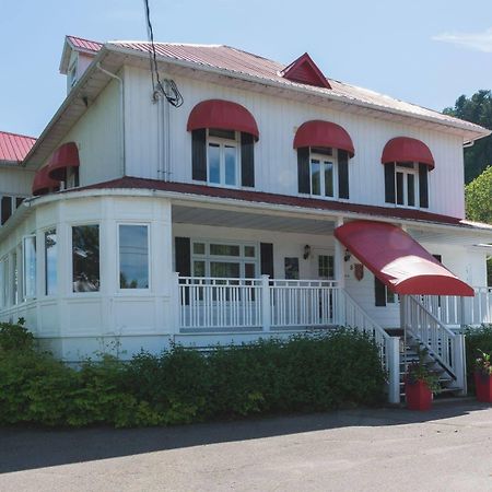 Auberge La Courtepointe Petite-Riviere-Saint-Francois Esterno foto