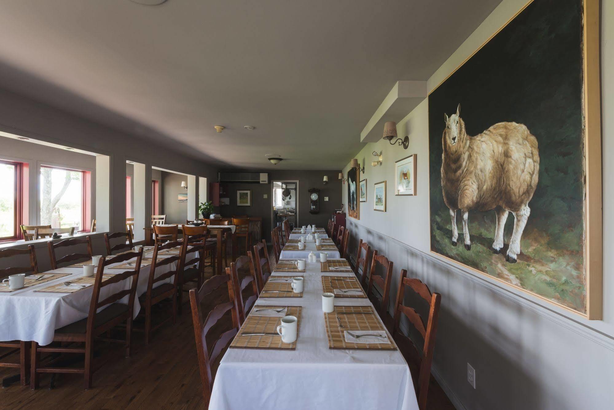 Auberge La Courtepointe Petite-Riviere-Saint-Francois Esterno foto